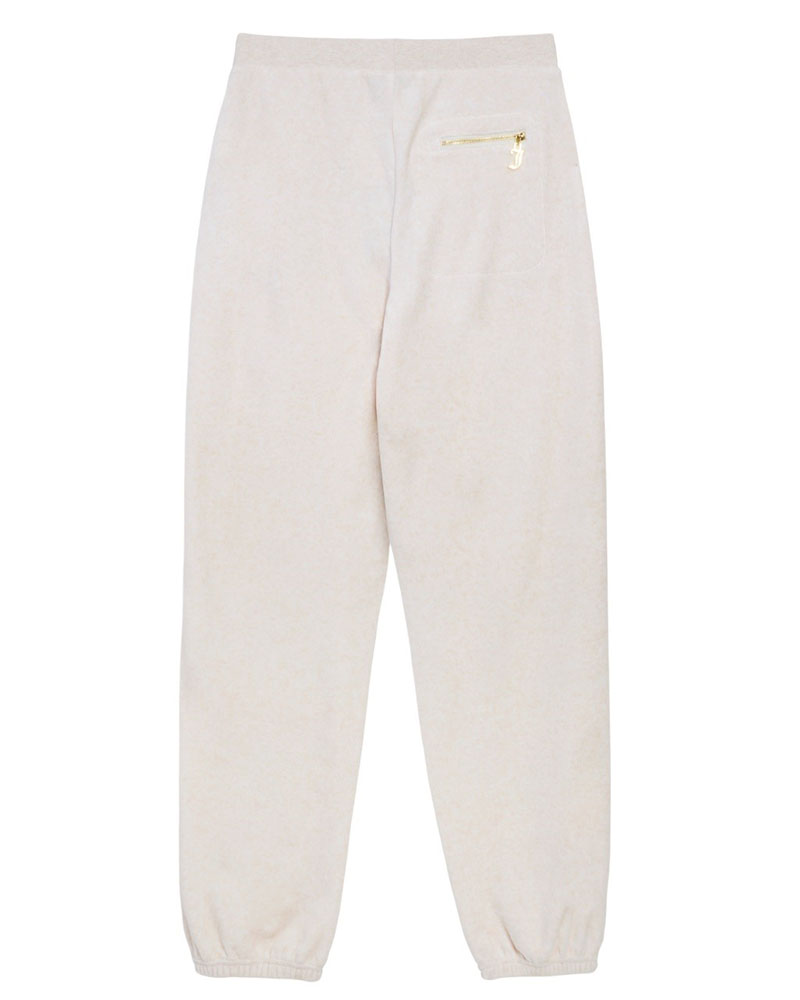 JUICY DAVIDSON GOLD TRACKPANTS - JCBBJ224813G