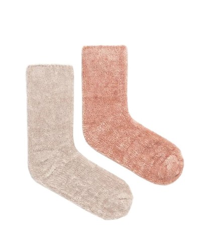 JUICY FELICIA COSY SOCK - JCAXS224715