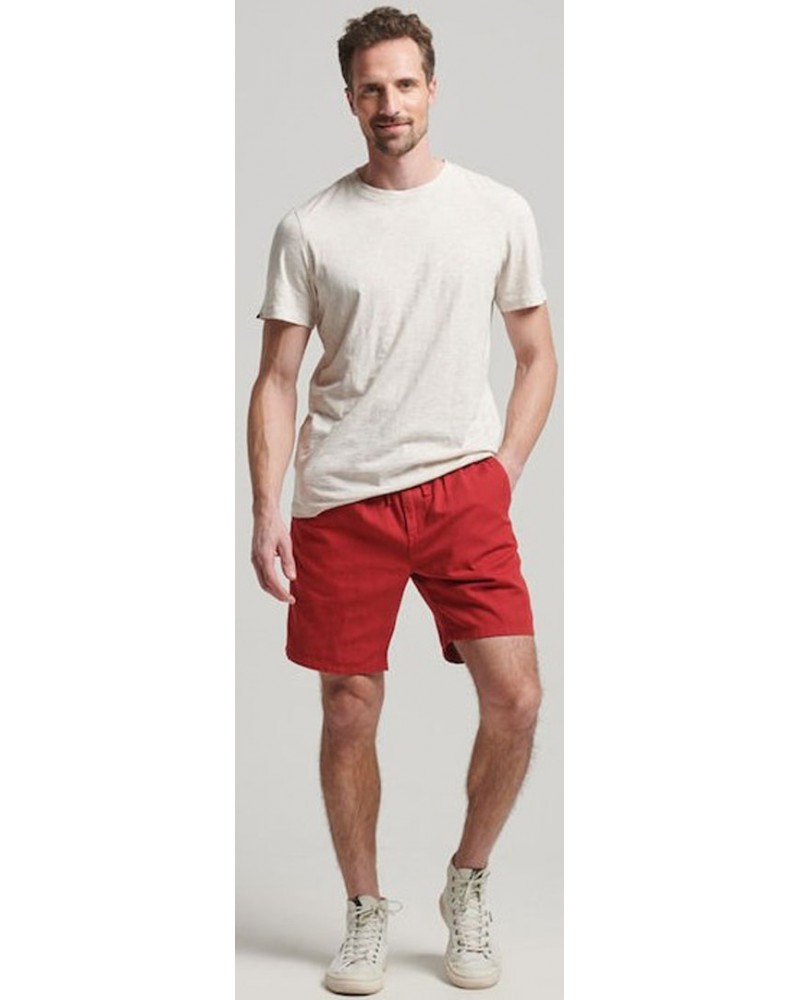 SUPERDRY OVIN VINTAGE OVERDYED SHORT ΣΟΡΤΣ ΑΝΔΡΙΚΟ - SD0APM7110298A000000