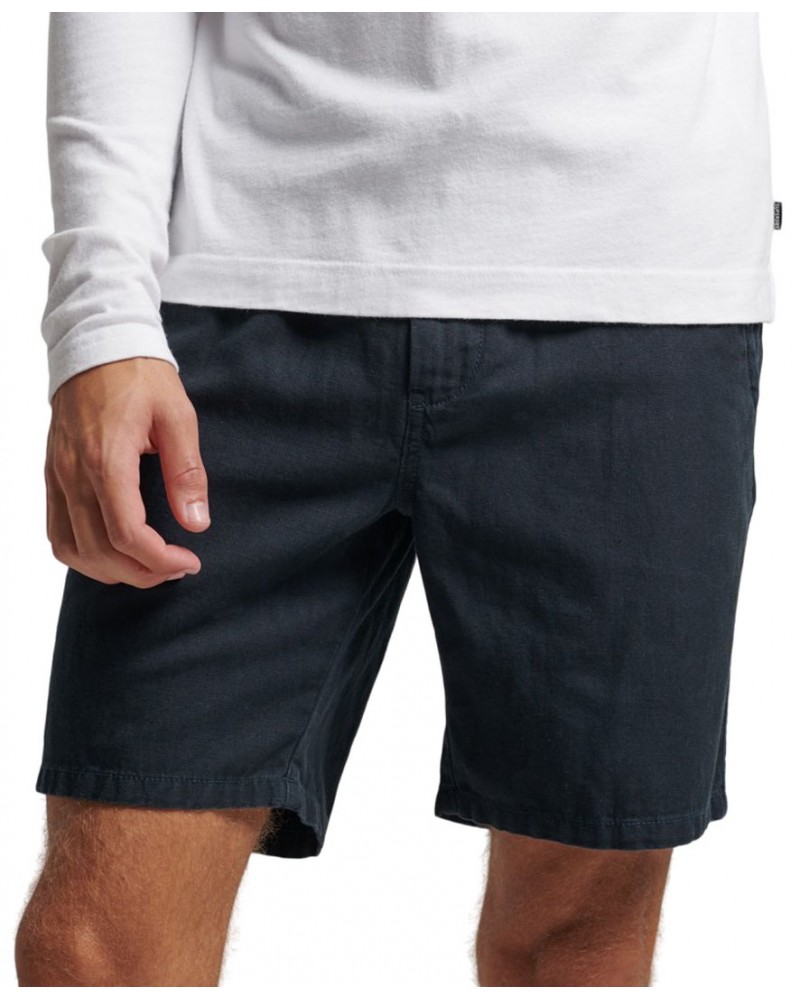 SUPERDRY OVIN VINTAGE OVERDYED SHORT ΣΟΡΤΣ ΑΝΔΡΙΚΟ - SD0APM7110298A000000