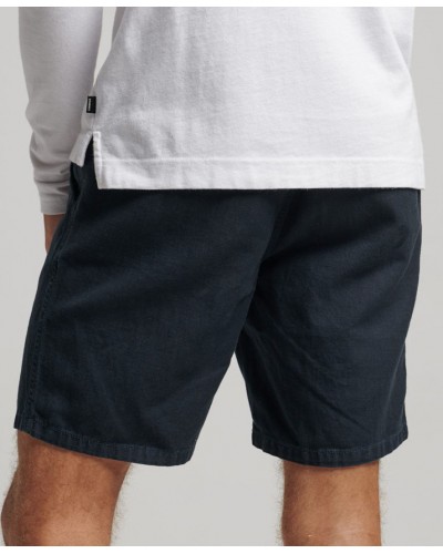 SUPERDRY OVIN VINTAGE OVERDYED SHORT ΣΟΡΤΣ ΑΝΔΡΙΚΟ - SD0APM7110298A000000