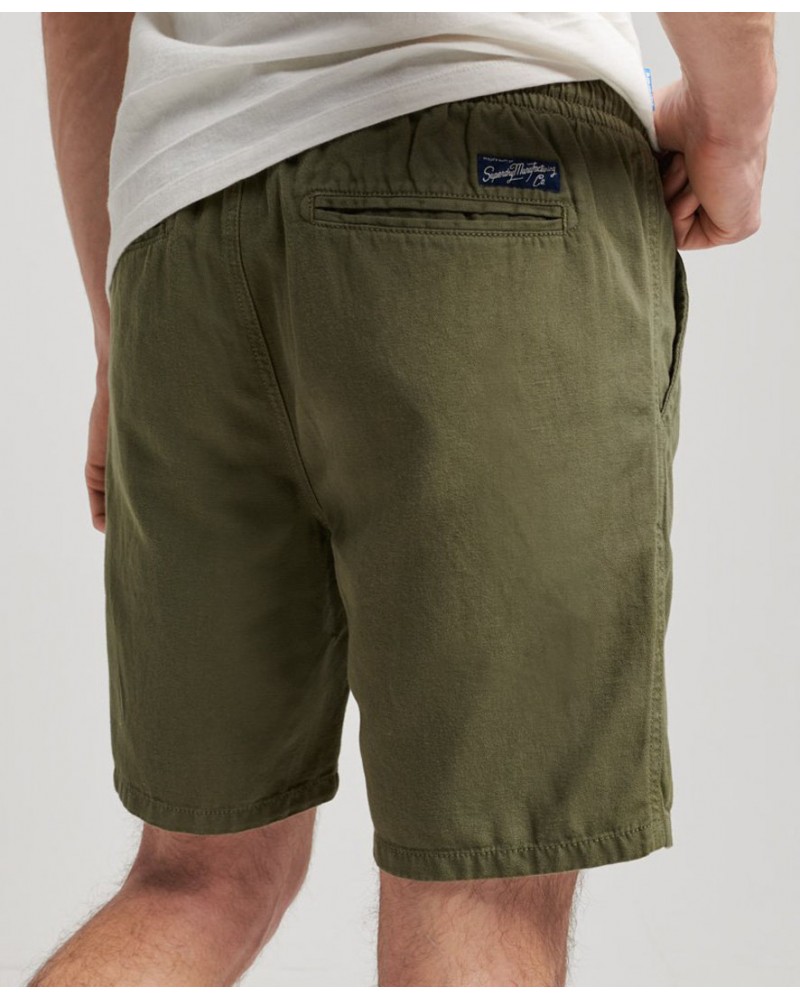 SUPERDRY OVIN VINTAGE OVERDYED SHORT ΣΟΡΤΣ ΑΝΔΡΙΚΟ - SD0APM7110298A000000