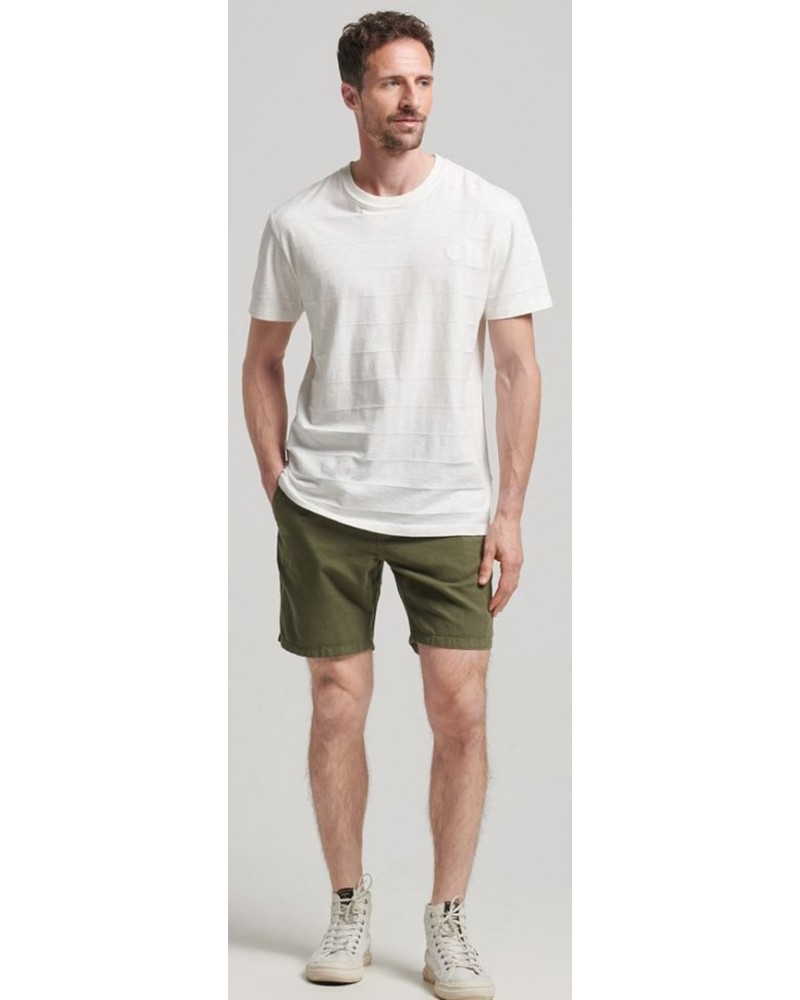 SUPERDRY OVIN VINTAGE OVERDYED SHORT ΣΟΡΤΣ ΑΝΔΡΙΚΟ - SD0APM7110298A000000