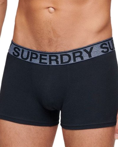 SUPERDRY D1 SDRY TRUNK TRIPLE PACK ΕΣΩΡΟΥΧΟ ΑΝΔΡΙΚΟ - SD0APM3110450A000000