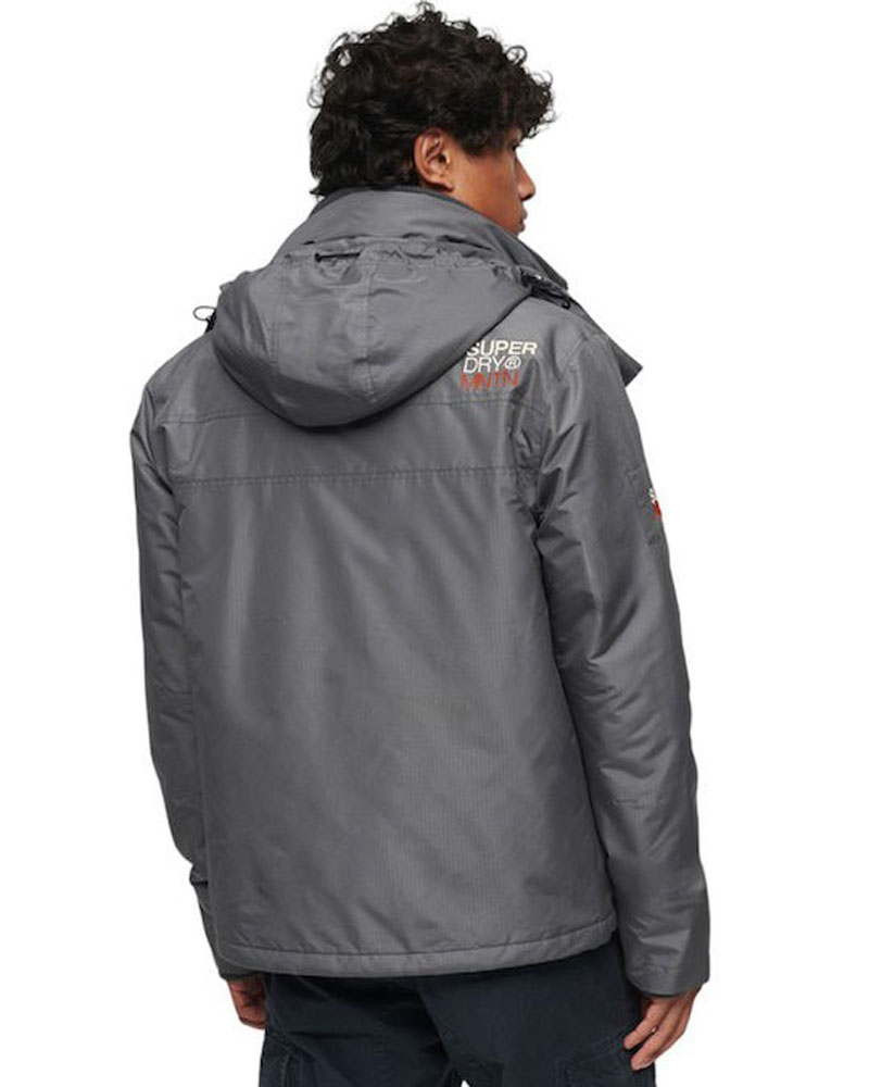 SUPERDRY D5 SDCD MOUNTAIN WINDCHEATER ΜΠΟΥΦΑΝ ΑΝΔΡΙΚΟ - SD0APM5011868A000000