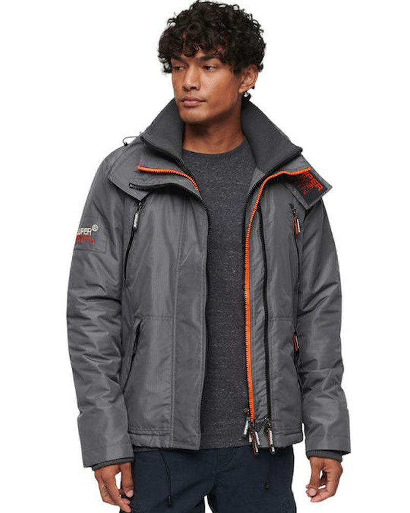 SUPERDRY D5 SDCD MOUNTAIN WINDCHEATER ΜΠΟΥΦΑΝ ΑΝΔΡΙΚΟ - SD0APM5011868A000000