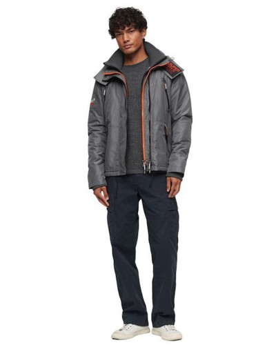 SUPERDRY D5 SDCD MOUNTAIN WINDCHEATER ΜΠΟΥΦΑΝ ΑΝΔΡΙΚΟ - SD0APM5011868A000000