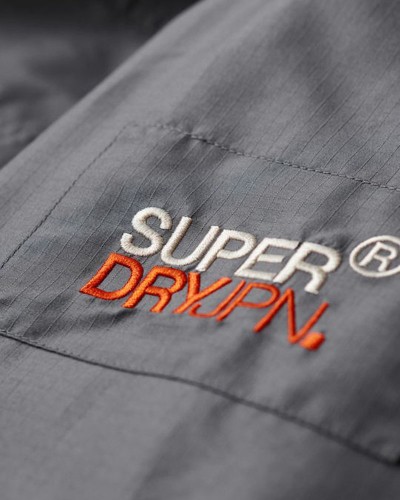 SUPERDRY D5 SDCD MOUNTAIN WINDCHEATER ΜΠΟΥΦΑΝ ΑΝΔΡΙΚΟ - SD0APM5011868A000000