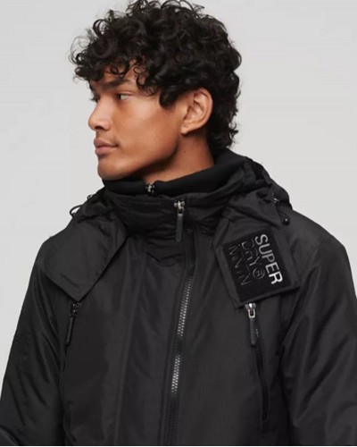 SUPERDRY D5 SDCD MOUNTAIN WINDCHEATER ΜΠΟΥΦΑΝ ΑΝΔΡΙΚΟ - SD0APM5011868A000000