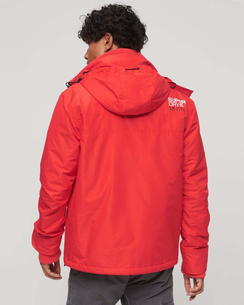 SUPERDRY D5 SDCD MOUNTAIN WINDCHEATER ΜΠΟΥΦΑΝ ΑΝΔΡΙΚΟ - SD0APM5011868A000000