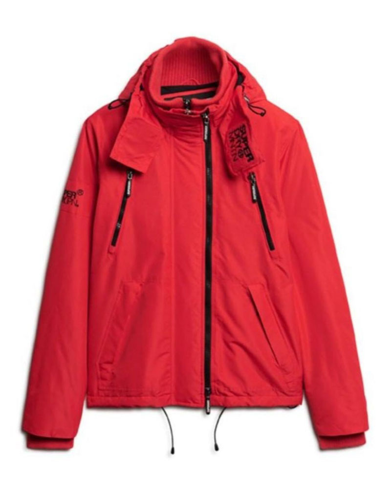 SUPERDRY D5 SDCD MOUNTAIN WINDCHEATER ΜΠΟΥΦΑΝ ΑΝΔΡΙΚΟ - SD0APM5011868A000000