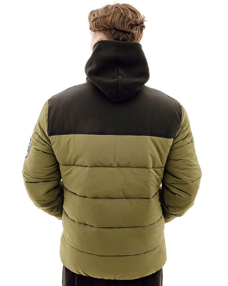 ELLESSE NEBULA PADDED JACKET ΜΠΟΥΦΑΝ ΑΝΔΡΙΚΟ - ELSAPSHR127890000000