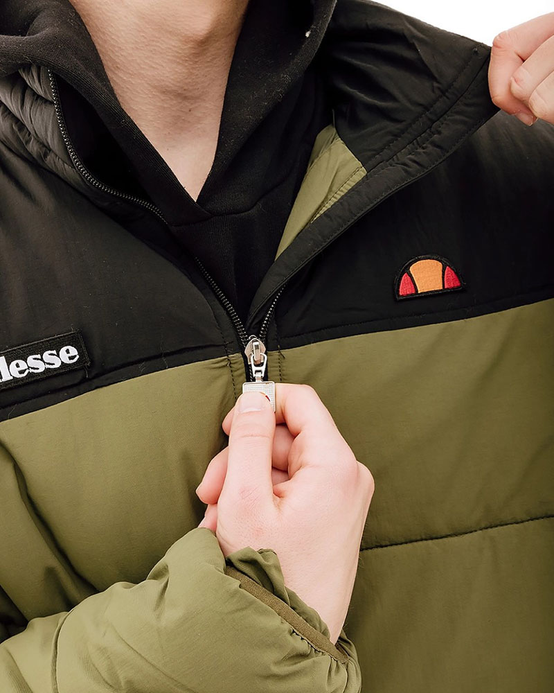 ELLESSE NEBULA PADDED JACKET ΜΠΟΥΦΑΝ ΑΝΔΡΙΚΟ - ELSAPSHR127890000000