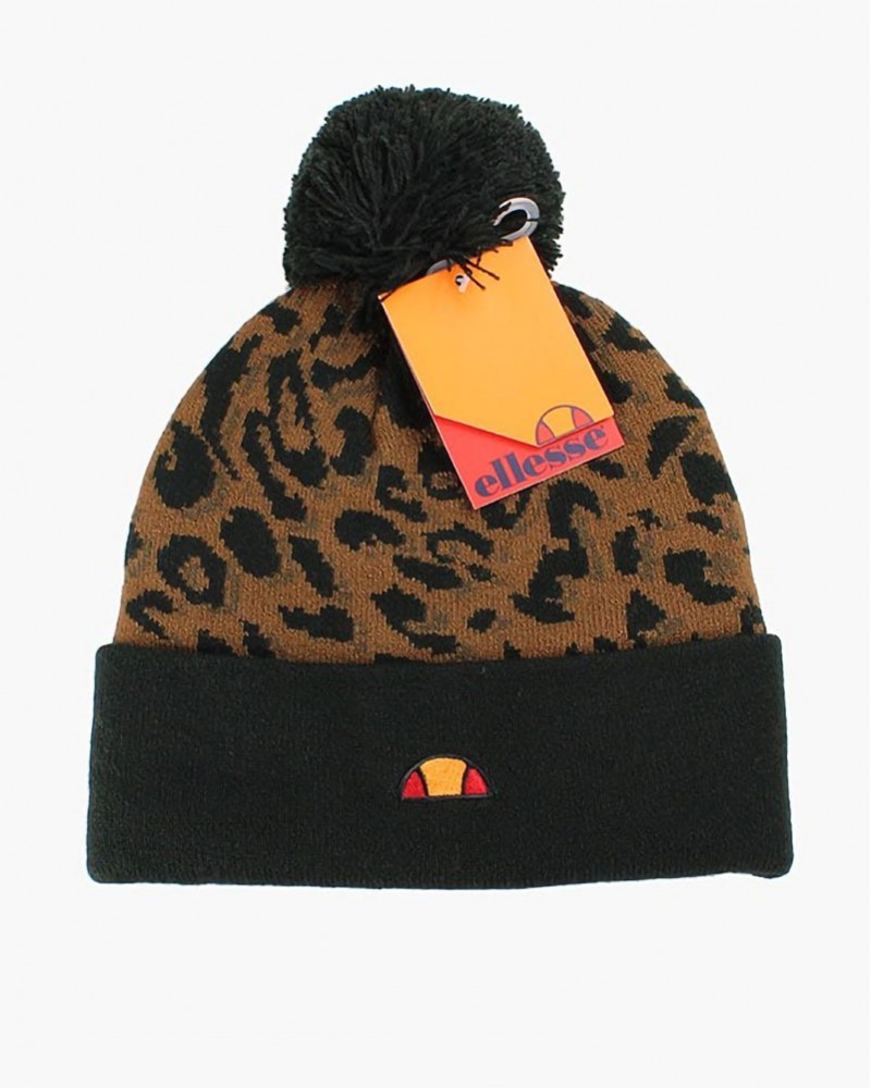 ELLESSE SANDRO POM POM BEANIE ΑΞΕΣΟΥΑΡ ΓΥΝΑΙΚΕΙΟ - ELSACSAUA34810000000