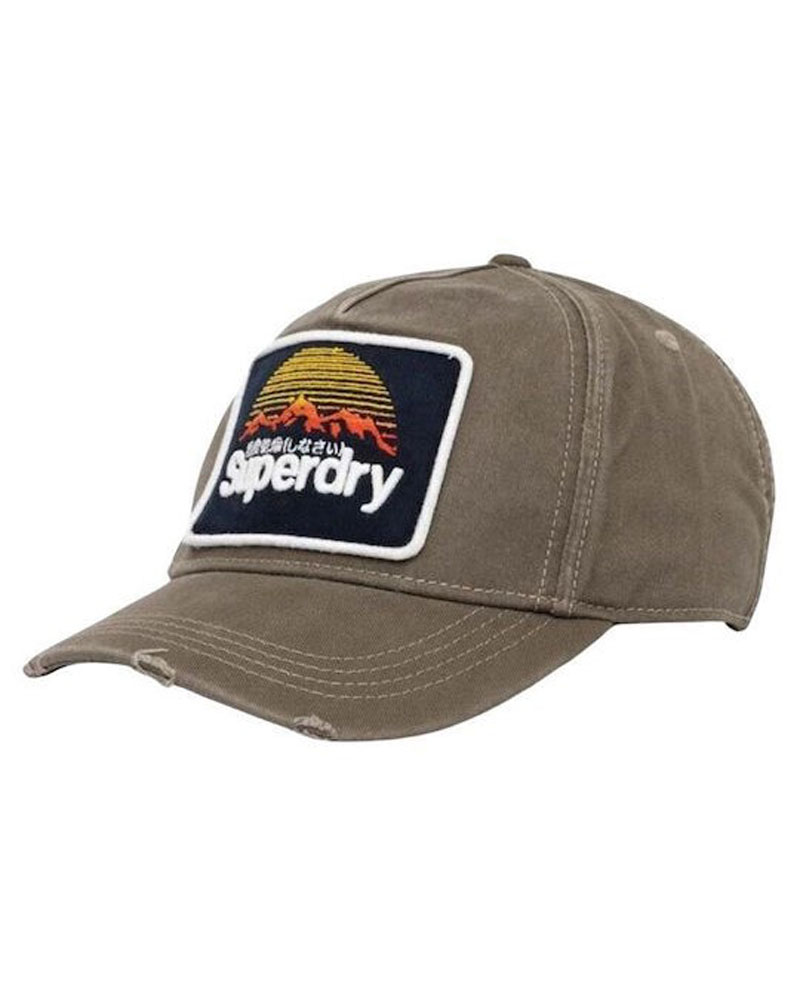 SUPERDRY D2 SDRY GRAPHIC TRUCKER CAP ΑΞΕΣΟΥΑΡ ΓΥΝΑΙΚΕΙΟ - SD0ACW9010177A000000