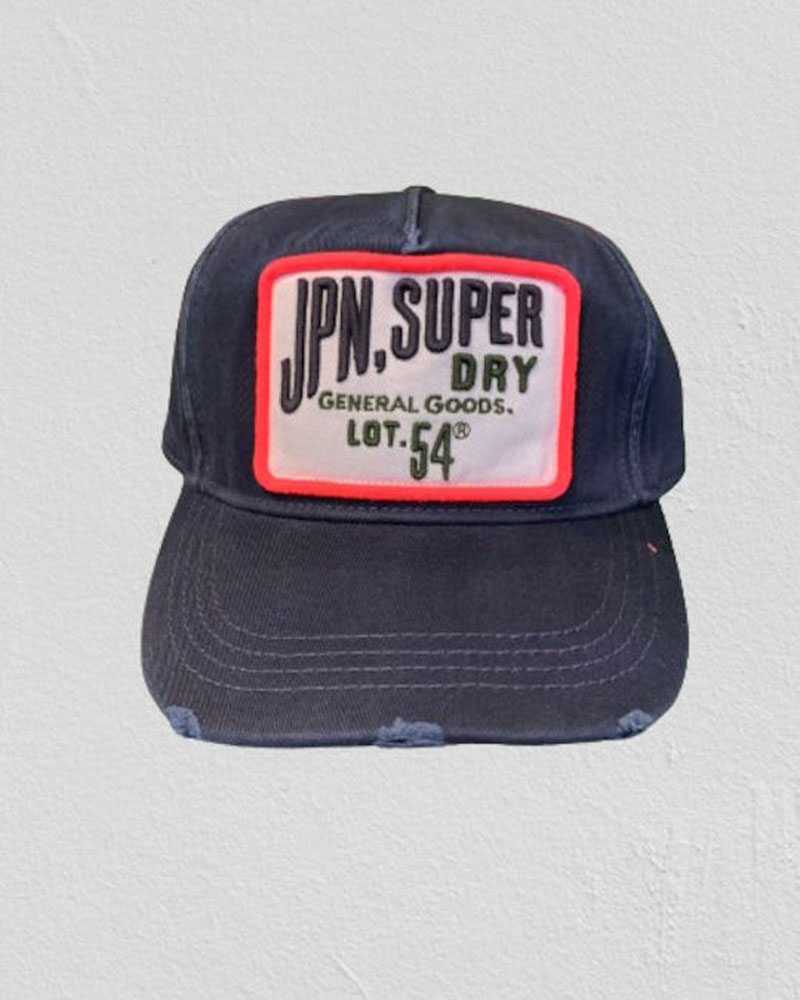 SUPERDRY D2 SDRY GRAPHIC TRUCKER CAP ΑΞΕΣΟΥΑΡ ΓΥΝΑΙΚΕΙΟ - SD0ACW9010177A000000