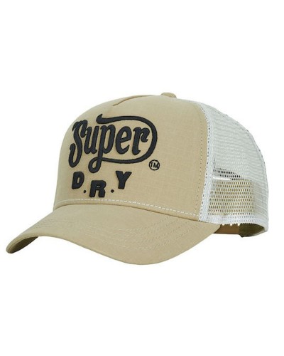 SUPERDRY D2 SDRY DIRT ROAD TRUCKER CAP ΑΞΕΣΟΥΑΡ ΓΥΝΑΙΚΕΙΟ - SD0ACY9011020A000000