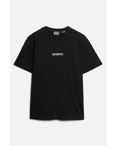 SUPERDRY D2 SDCD MICRO LOGO GRAPHIC LOOSE TEE ΜΠΛΟΥΖΑ ΑΝΔΡΙΚΟ - SD0APM1012028A000000