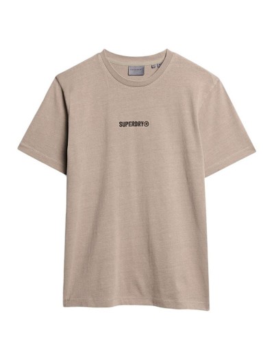 SUPERDRY D2 SDCD MICRO LOGO GRAPHIC LOOSE TEE ΜΠΛΟΥΖΑ ΑΝΔΡΙΚΟ - SD0APM1012028A000000