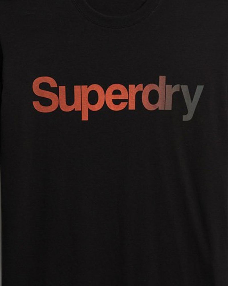 SUPERDRY D1 SDCD CORE LOGO FADE LOOSE TEE ΜΠΛΟΥΖΑ ΑΝΔΡΙΚΟ - SD0APM1012031A000000