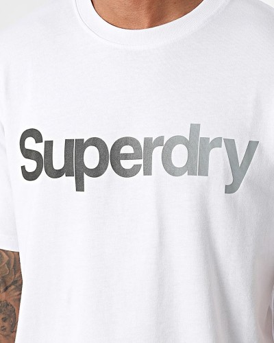 SUPERDRY D1 SDCD CORE LOGO FADE LOOSE TEE ΜΠΛΟΥΖΑ ΑΝΔΡΙΚΟ - SD0APM1012031A000000