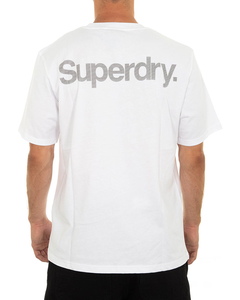 SUPERDRY D1 SDCD CORE LOGO CITY LOOSE TEE ΜΠΛΟΥΖΑ ΑΝΔΡΙΚΟ - SD0APM1012032A000000