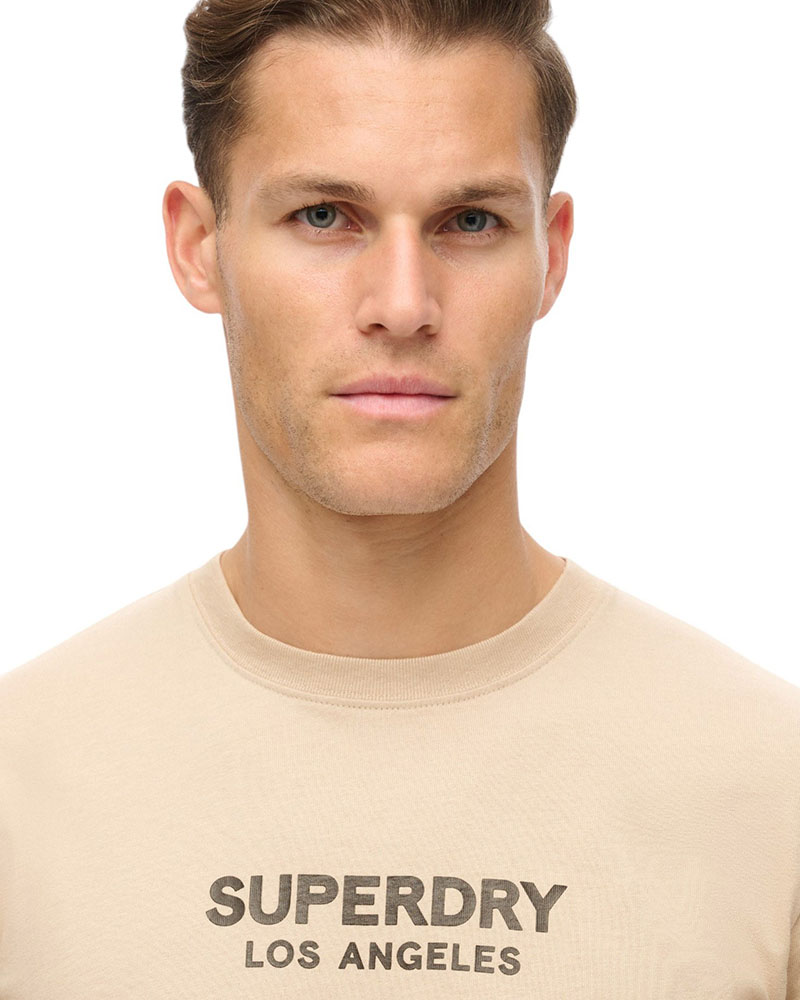 SUPERDRY D1 SDCD LUXURY SPORT LOOSE TEE ΜΠΛΟΥΖΑ ΑΝΔΡΙΚΟ - SD0APM1012035A000000