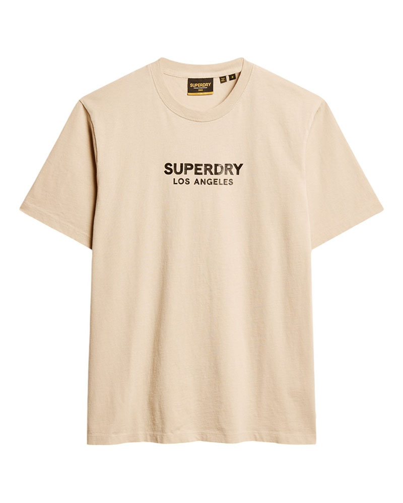 SUPERDRY D1 SDCD LUXURY SPORT LOOSE TEE ΜΠΛΟΥΖΑ ΑΝΔΡΙΚΟ - SD0APM1012035A000000