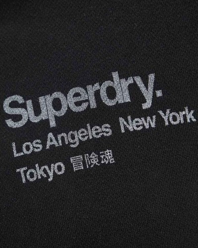 SUPERDRY D1 SDCD CORE LOGO CITY LOOSE HOOD ΦΟΥΤΕΡ ΑΝΔΡΙΚΟ - SD0APM2013723A000000