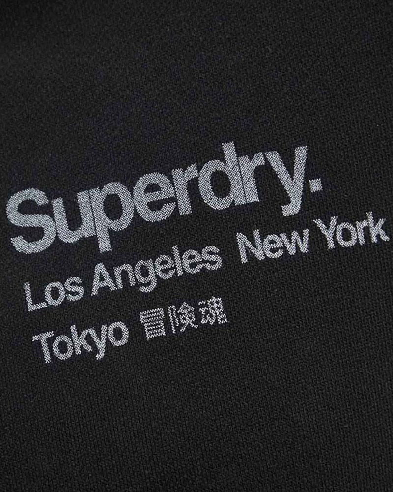 SUPERDRY D1 SDCD CORE LOGO CITY LOOSE HOOD ΦΟΥΤΕΡ ΑΝΔΡΙΚΟ - SD0APM2013723A000000