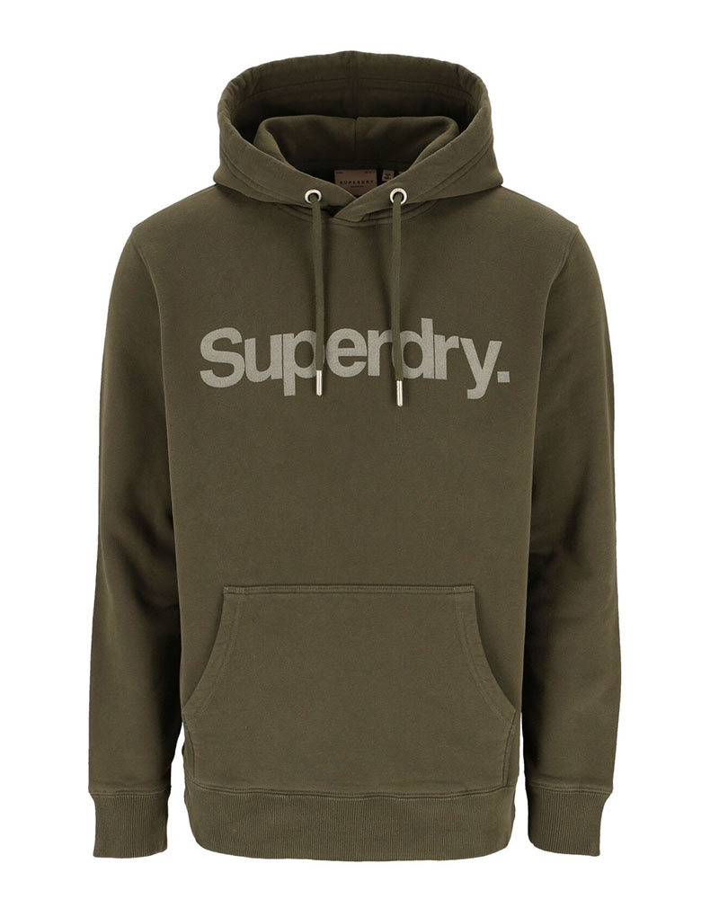 SUPERDRY D1 SDCD CORE LOGO CITY LOOSE HOOD ΦΟΥΤΕΡ ΑΝΔΡΙΚΟ - SD0APM2013723A000000