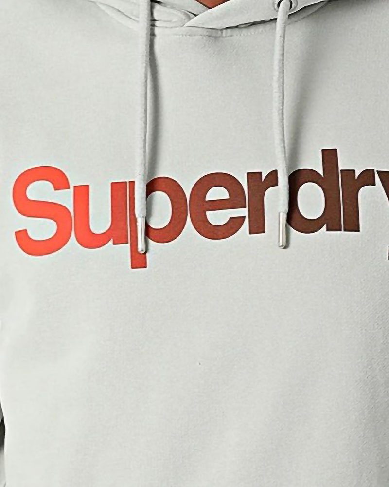 SUPERDRY D1 SDCD CORE LOGO FADE LOOSE HOOD ΦΟΥΤΕΡ ΑΝΔΡΙΚΟ - SD0APM2013724A000000