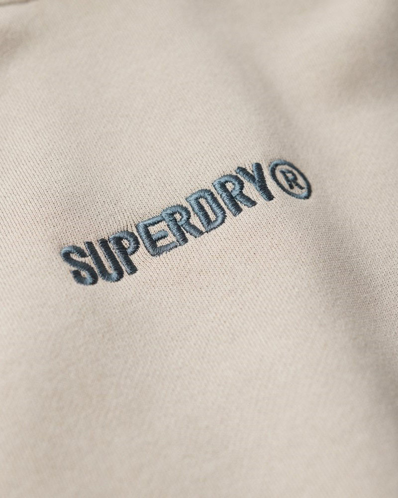 SUPERDRY D2 SDCD MICRO LOGO GRAPHIC LOOSE HOOD ΦΟΥΤΕΡ ΑΝΔΡΙΚΟ - SD0APM2013727A000000