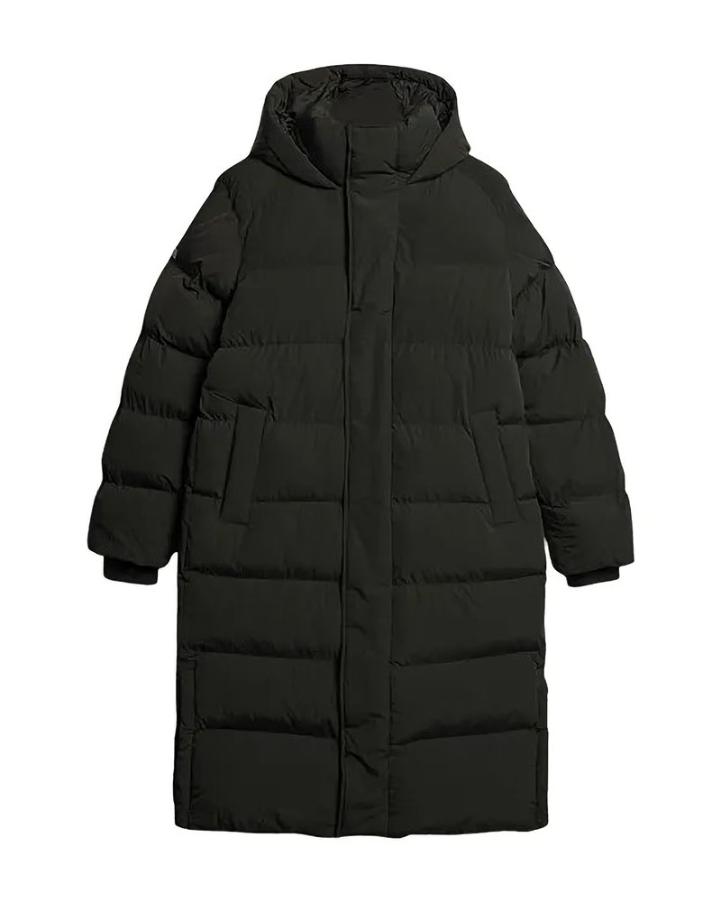 SUPERDRY D2 MRCH HOODED LONGLINE PUFFER JACKET ΜΠΟΥΦΑΝ ΑΝΔΡΙΚΟ - SD0APM5011977A000000