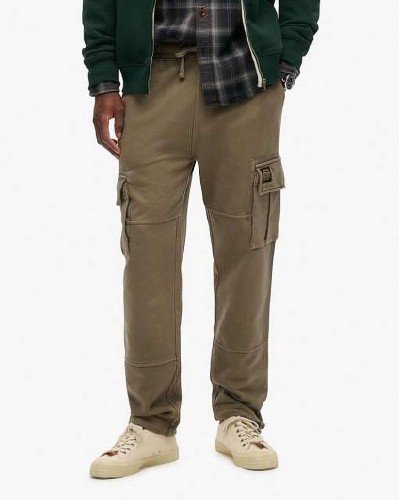 SUPERDRY D2 OVIN CONTRAST STITCH CARGO JOGGER ΦΟΡΜΑ ΑΝΔΡΙΚΟ - SD0APM7010994A000000