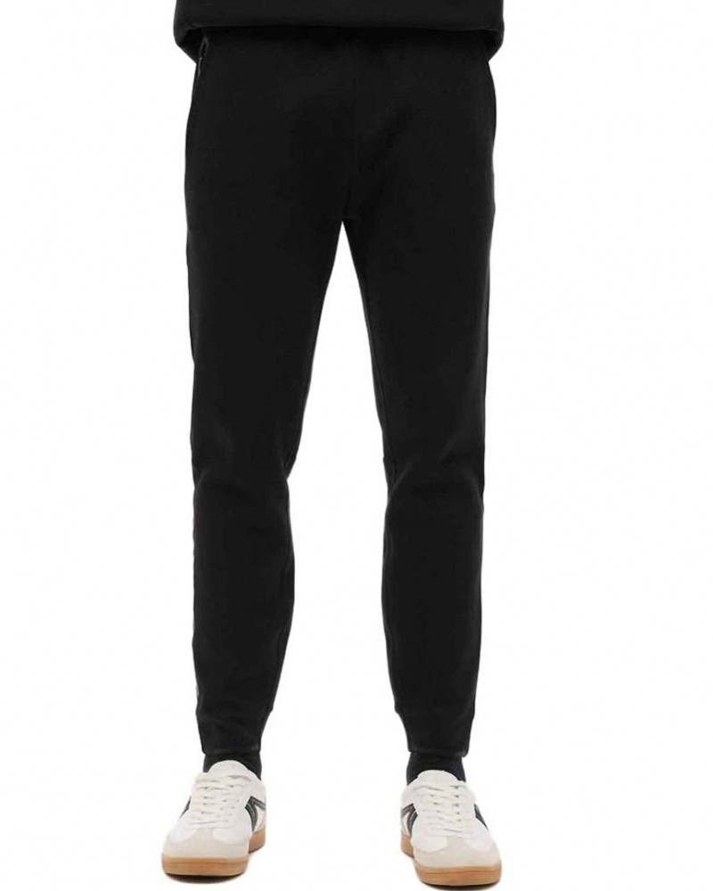 SUPERDRY D2 SDCD TECH LOGO TAPERED JOGGER ΦΟΡΜΑ ΑΝΔΡΙΚΟ - SD0APM7011143A000000