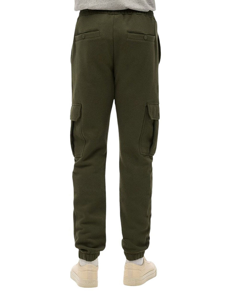 SUPERDRY D2 SDCD UTILITY SPORT JOGGER ΦΟΡΜΑ ΑΝΔΡΙΚΟ - SD0APM7011145A000000