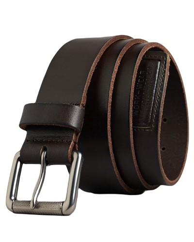 SUPERDRY D1 SDNA BADGEMAN BELT ΖΩΝΗ ΑΝΔΡΙΚΟ - SD0ACM9210116A000000