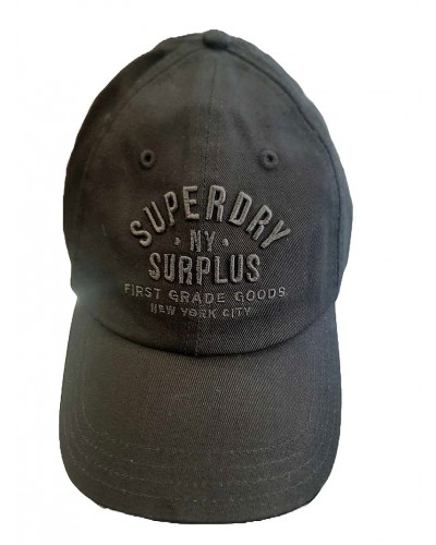 SUPERDRY D3 SDRY GRAPHIC BASEBALL CAP ΑΞΕΣΟΥΑΡ - SD0ACW9010175A000000