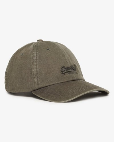 SUPERDRY D2 SDNA VINTAGE EMBROIDERY CAP ΚΑΠΕΛΟ ΓΥΝΑΙΚΕΙΟ - SD0ACW9010193A000000