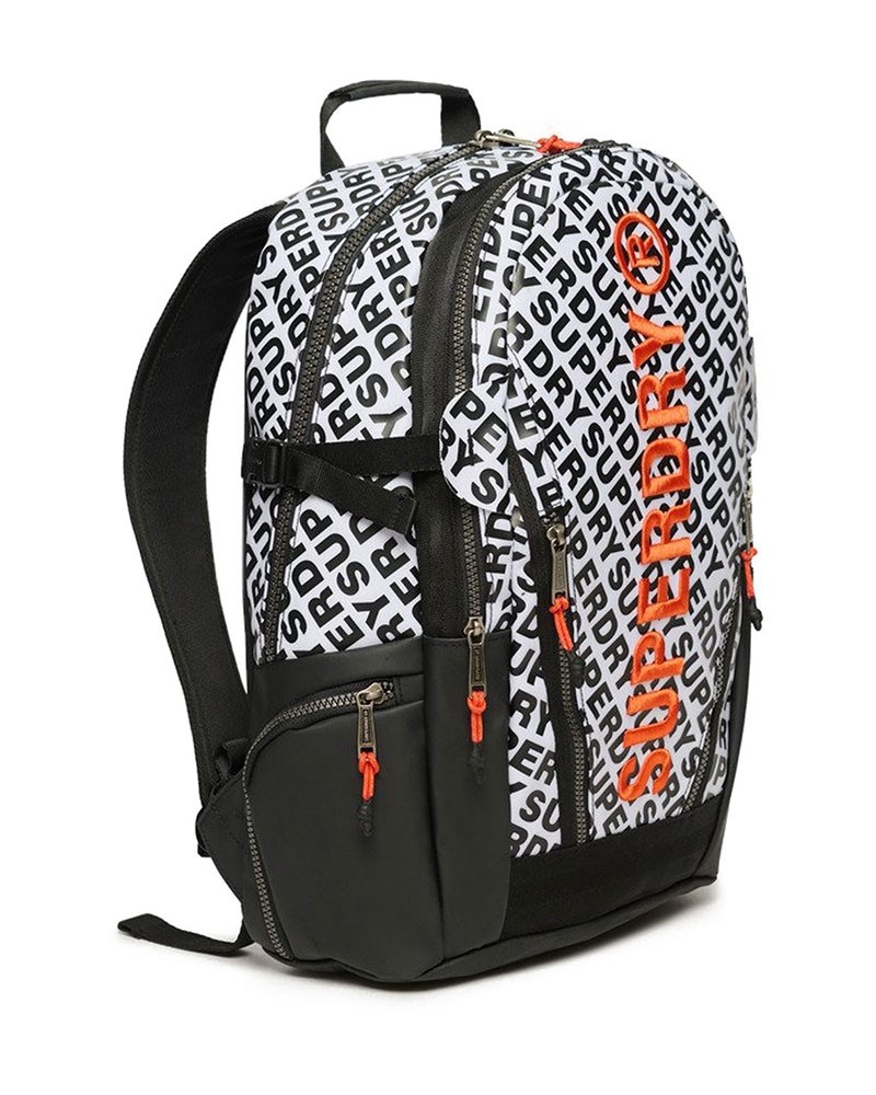 SUPERDRY D1 SDNA TARP AOP RUCKSACK ΤΣΑΝΤΑ ΓΥΝΑΙΚΕΙΟ - SD0ACW9110392A000000