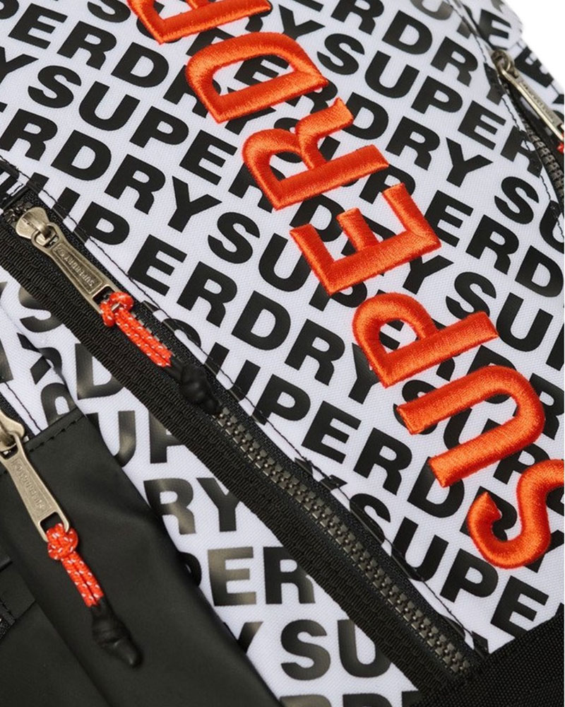 SUPERDRY D1 SDNA TARP AOP RUCKSACK ΤΣΑΝΤΑ ΓΥΝΑΙΚΕΙΟ - SD0ACW9110392A000000