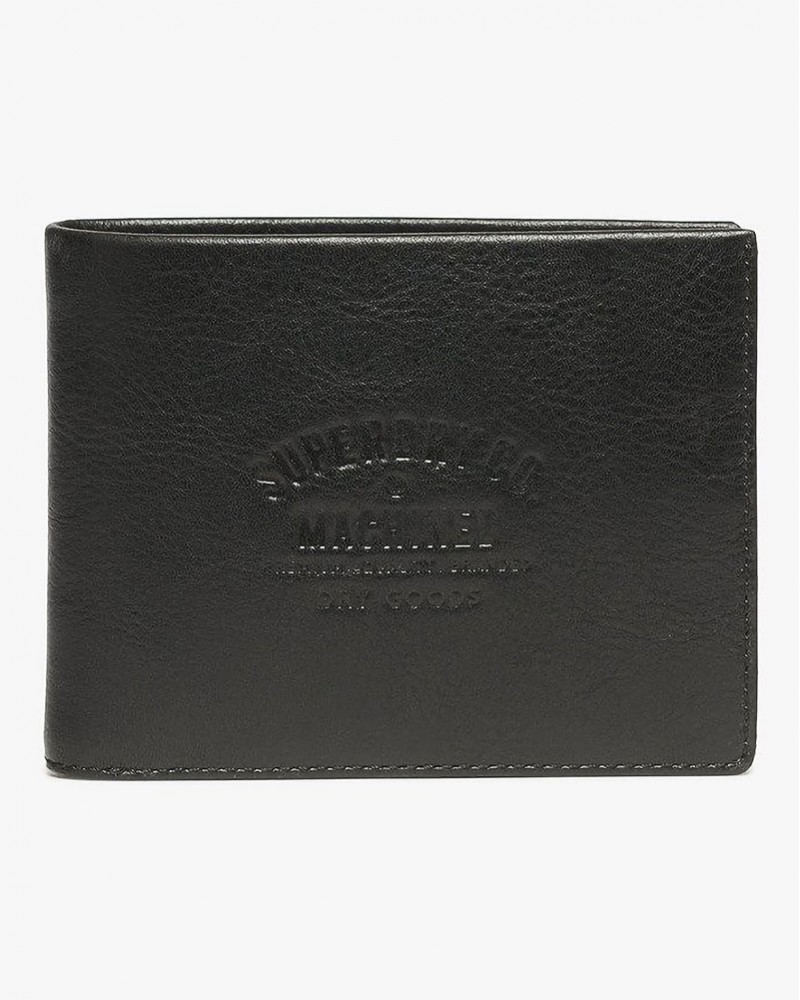 SUPERDRY D3 SDNA LEATHER GOODS WALLET ΑΞΕΣΟΥΑΡ ΓΥΝΑΙΚΕΙΟ - SD0ACW9810180A000000