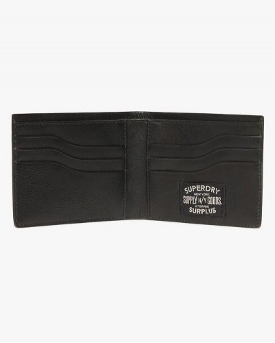 SUPERDRY D3 SDNA LEATHER GOODS WALLET ΑΞΕΣΟΥΑΡ ΓΥΝΑΙΚΕΙΟ - SD0ACW9810180A000000