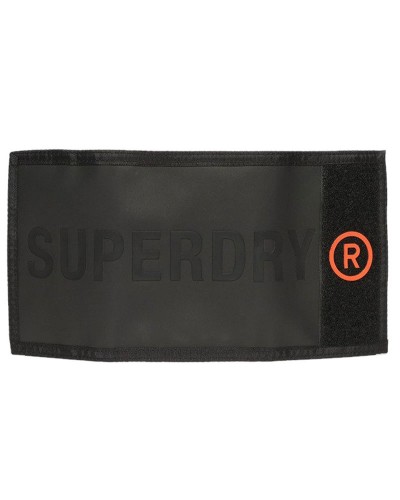 SUPERDRY D2 SDNA TARP TRI-FOLD WALLET ΑΞΕΣΟΥΑΡ ΓΥΝΑΙΚΕΙΟ - SD0ACW9810181A000000