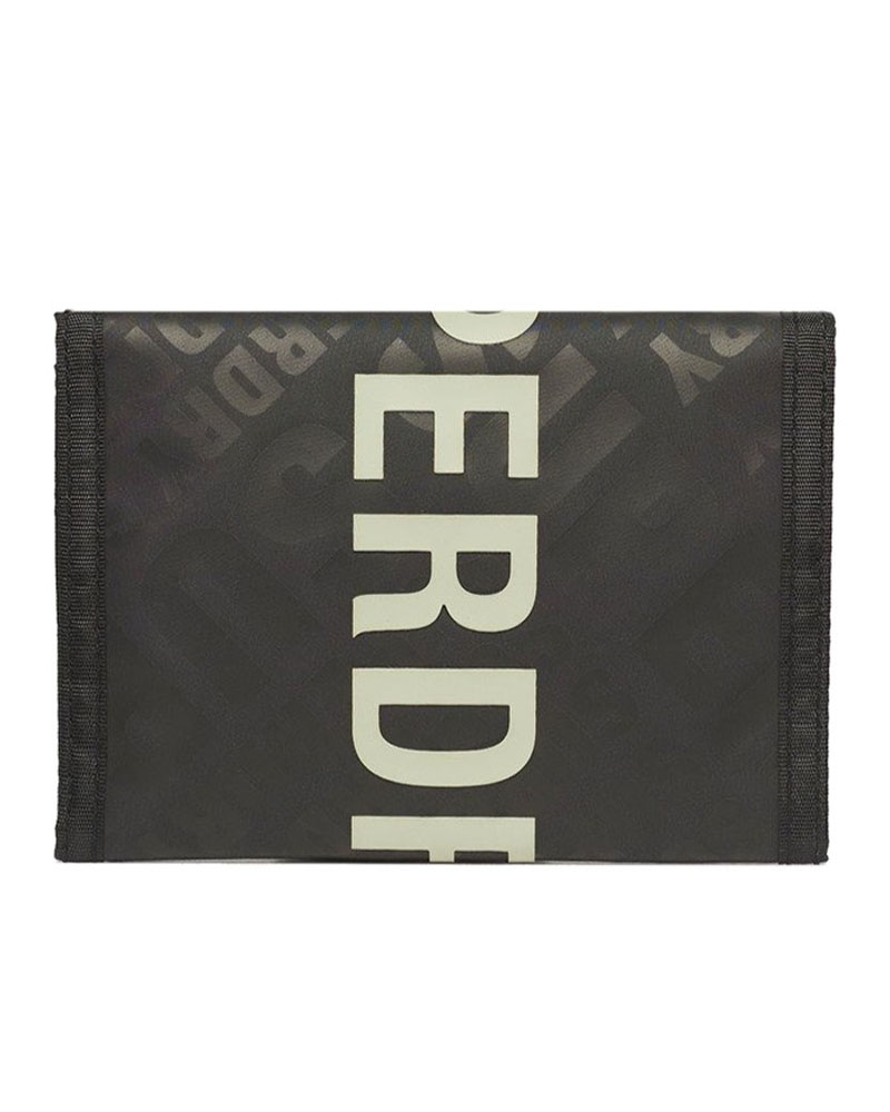 SUPERDRY D2 SDNA TARP TRI-FOLD WALLET ΑΞΕΣΟΥΑΡ ΓΥΝΑΙΚΕΙΟ - SD0ACW9810181A000000