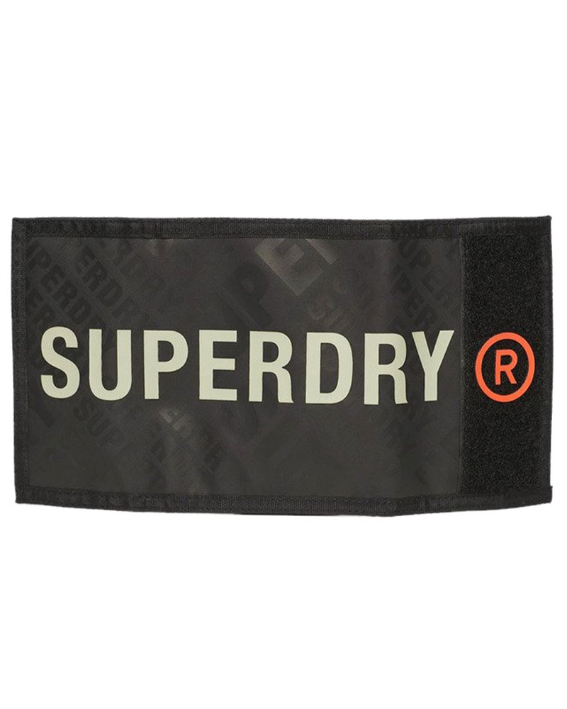 SUPERDRY D2 SDNA TARP TRI-FOLD WALLET ΑΞΕΣΟΥΑΡ ΓΥΝΑΙΚΕΙΟ - SD0ACW9810181A000000