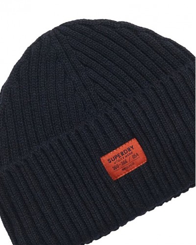 SUPERDRY D3 SDNA WORKWEAR KNITTED BEANIE HAT ΑΞΕΣΟΥΑΡ ΓΥΝΑΙΚΕΙΟ - SD0ACY9010186A000000