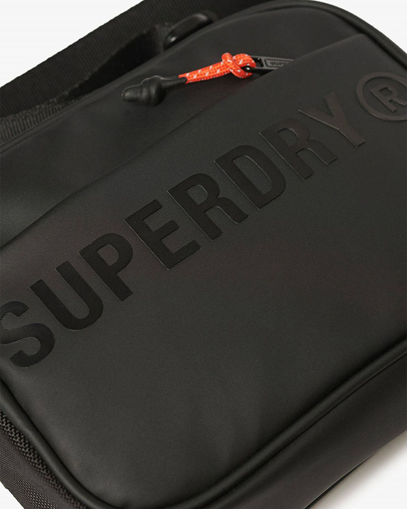 SUPERDRY D1 SDNA TARP CROSS BODY BAG ΤΣΑΝΤΑ ΓΥΝΑΙΚΕΙΟ - SD0ACY9110268A000000