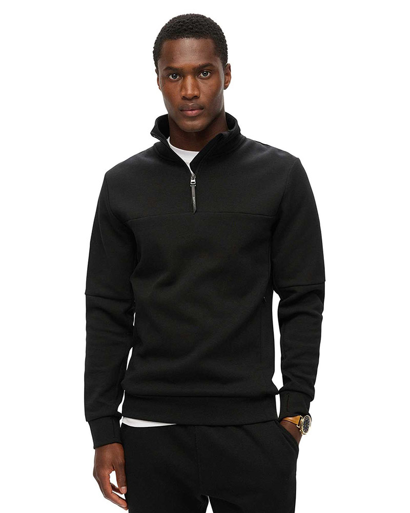 SUPERDRY D2 SDSW TECH HALF ZIP ΦΟΥΤΕΡ ΑΝΔΡΙΚΟ - SD0APM2013961A000000